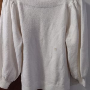 xs Lift Outlet sweater winter white